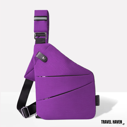 Travel Haven Anti-Theft Travel Bag